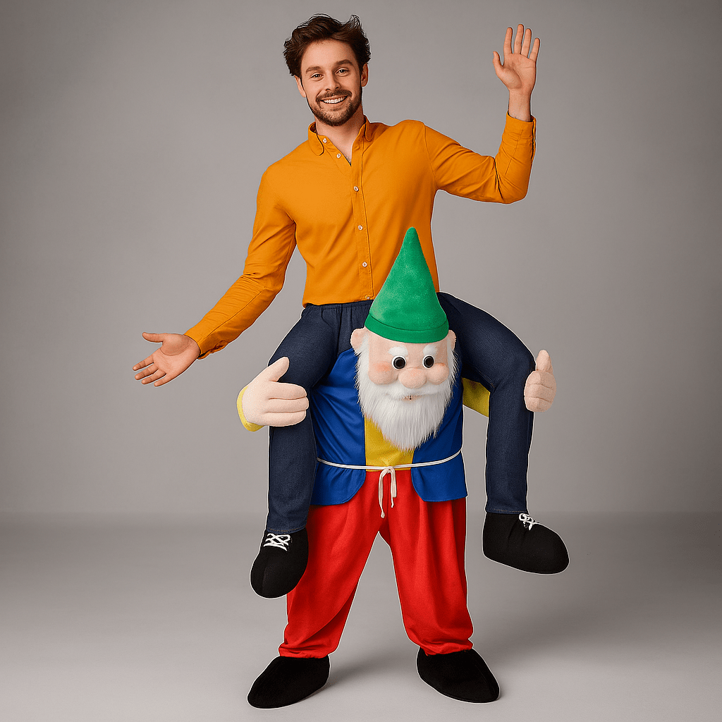 Antonio - Zabawny kostium Halloween - Unikalny design - Karnawał - vivano - warszawa