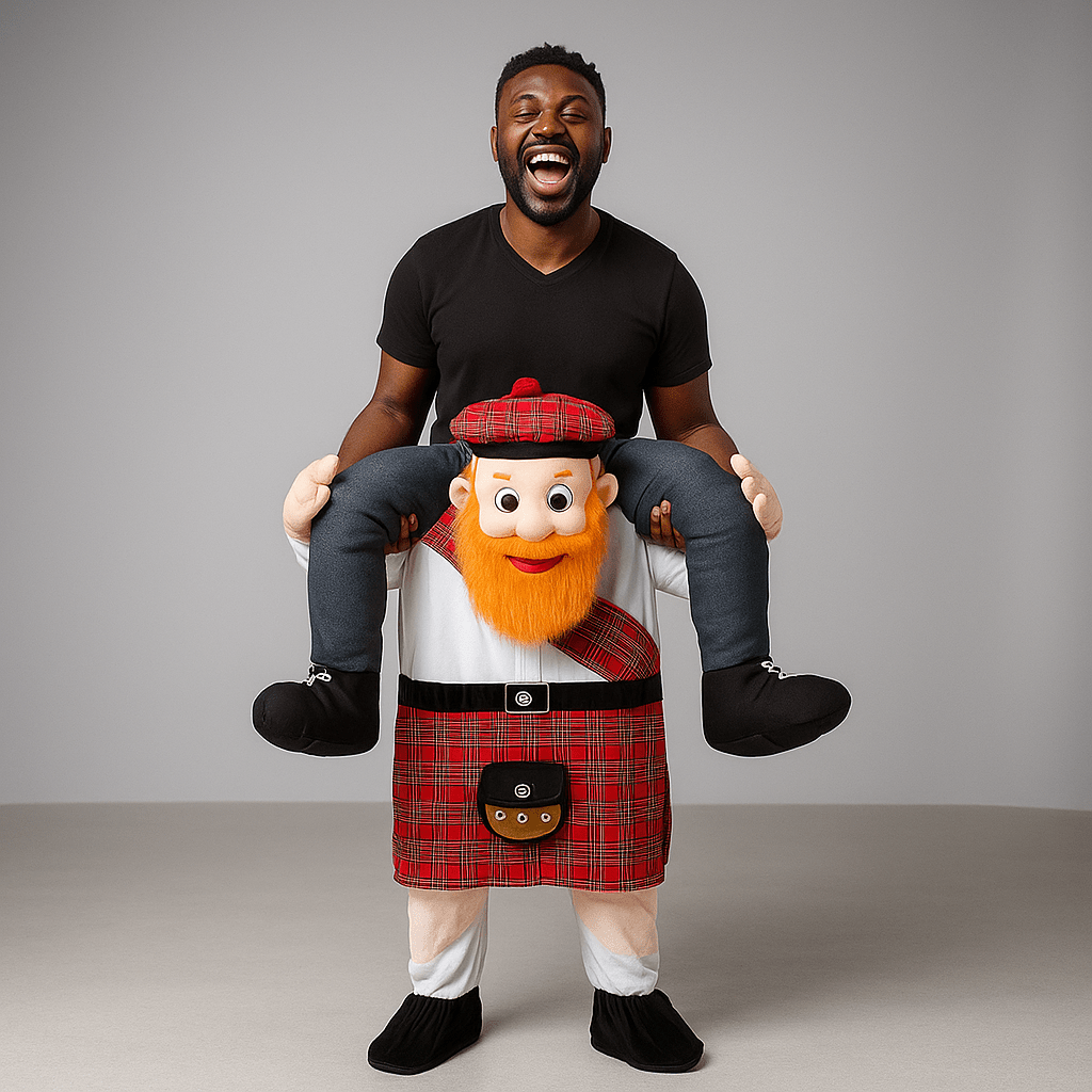 Antonio - Zabawny kostium Halloween - Unikalny design - Karnawał - vivano - warszawa