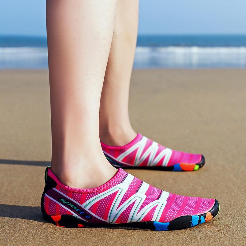 Buty do wody antypoślizgowe AquaFlex | Szybkoschnące