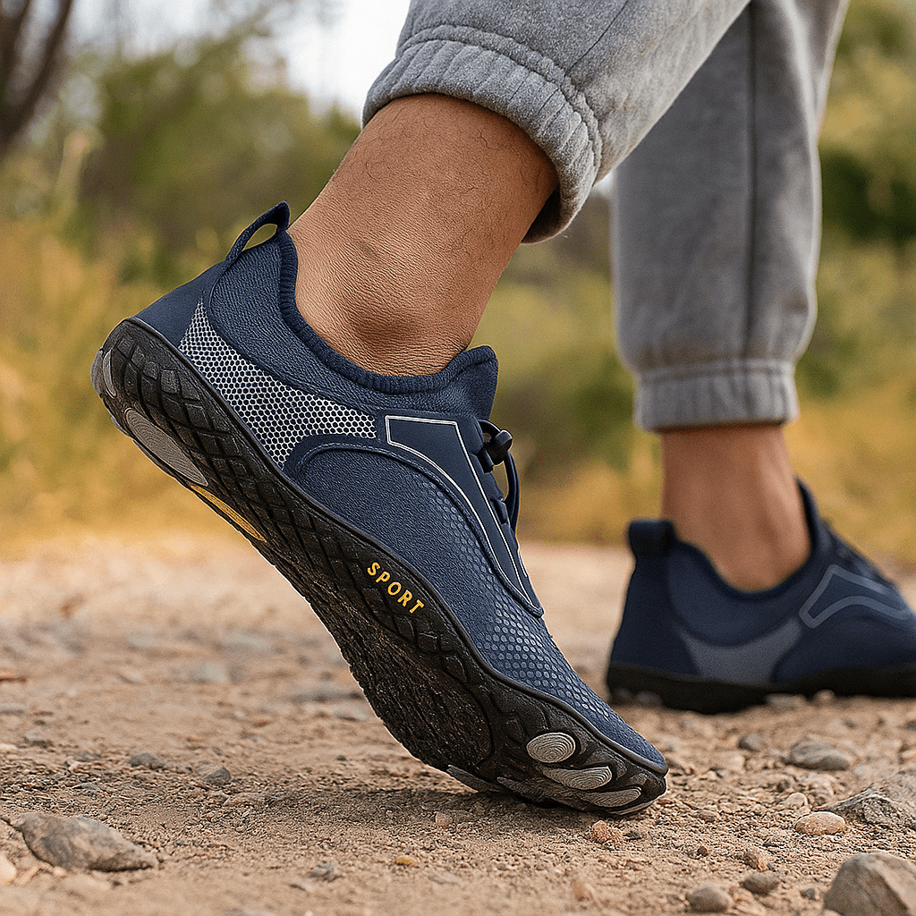 AquaTrail męskie oddychające buty wodne - vivano - warszawa