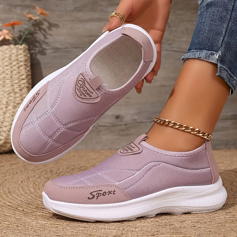 Sneakersy ortopedyczne ze wsparciem łuku stopy amortyzujące oddychające