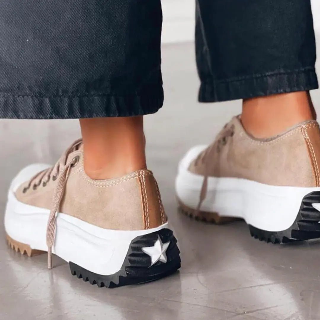 Baskets Élevées Thouram - Komfort - Styl Miejski - vivano - warszawa