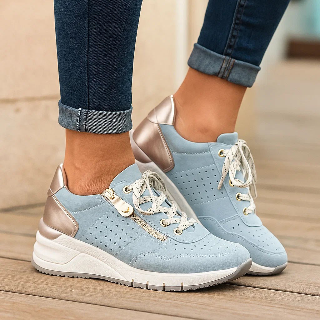 Bella – Ortopedyczne Sneakersy Damskie - vivano - warszawa