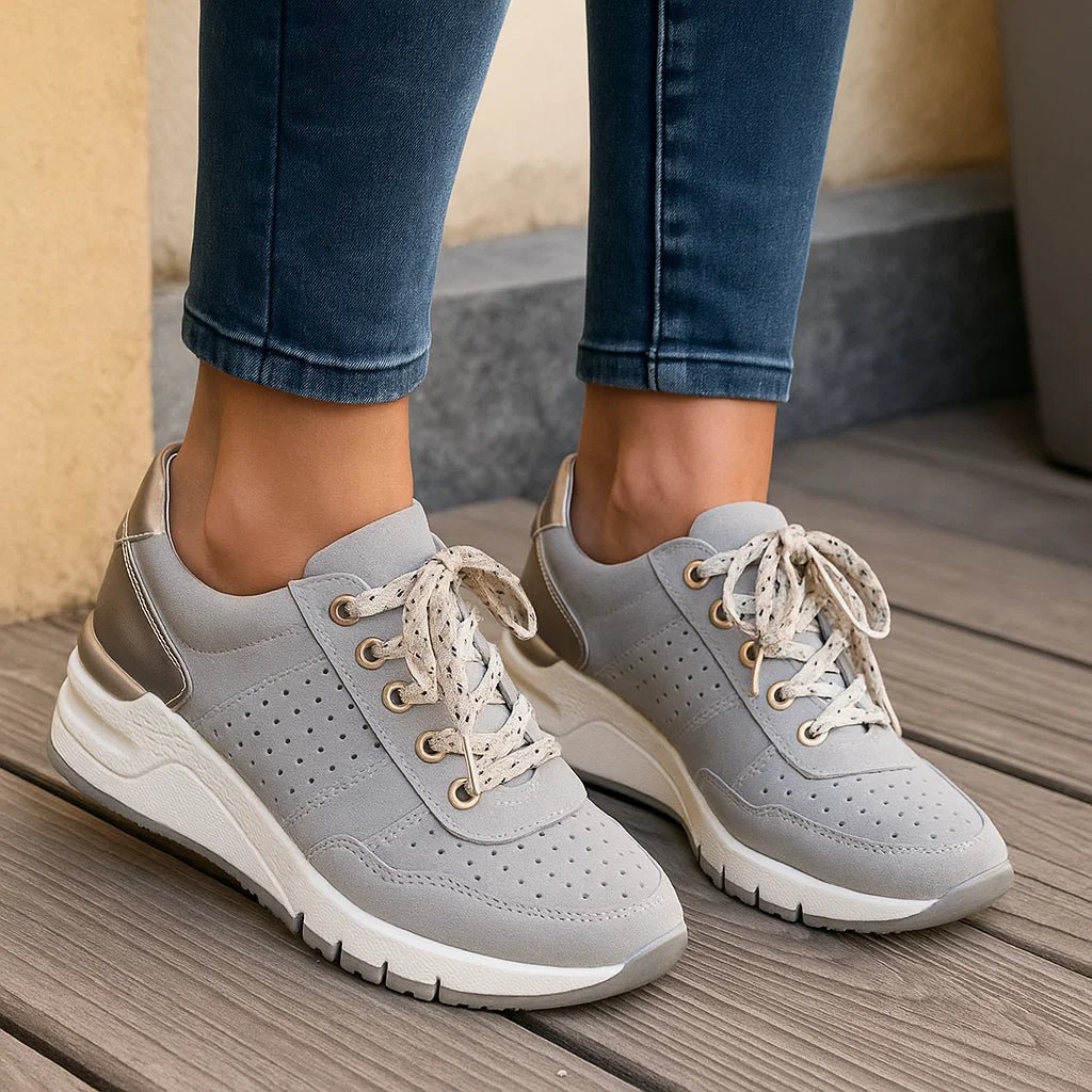 Bella – Ortopedyczne Sneakersy Damskie - vivano - warszawa