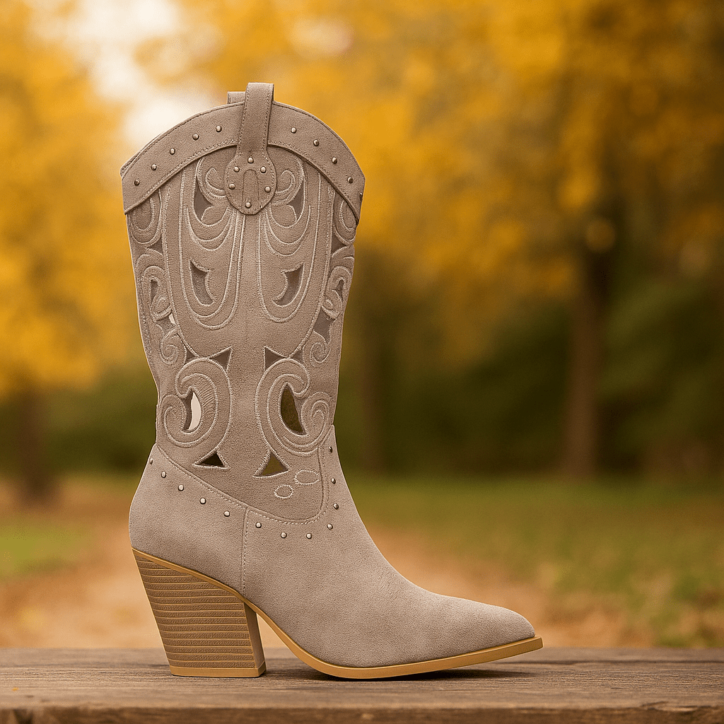 Botki Damskie Roberta - Elegancja i Komfort - vivano - warszawa