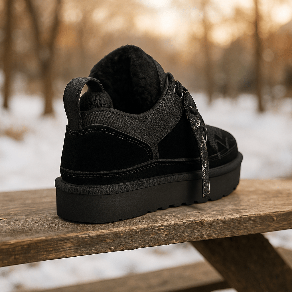 Botki Zimowe Damskie – Ciepło i Styl z Zamszu