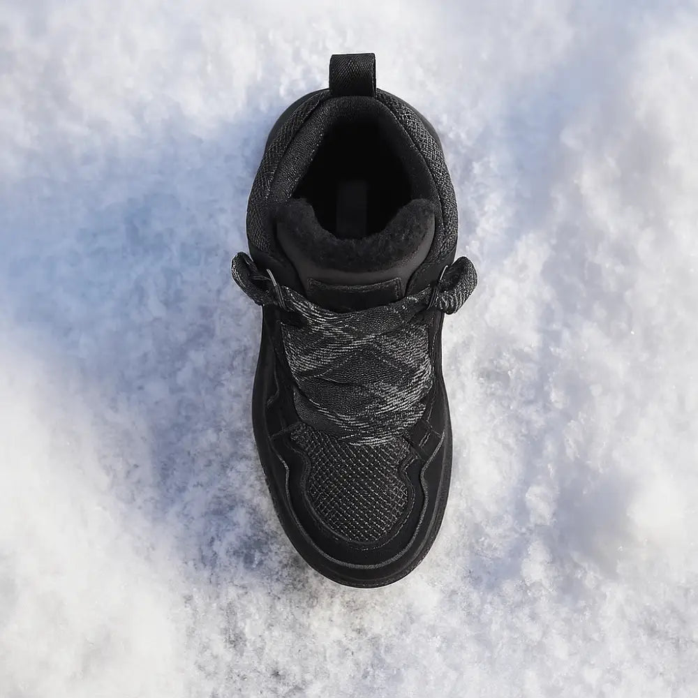 Botki Zimowe Damskie – Limitowana Edycja Zamszowa - vivano - warszawa