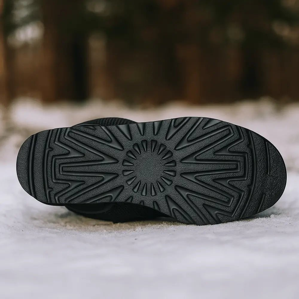 Botki Zimowe Damskie – Limitowana Edycja Zamszowa - vivano - warszawa