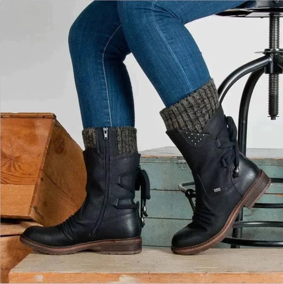 Bottki ergonomiczny Margaux™ - Komfort i Styl - Nowość
