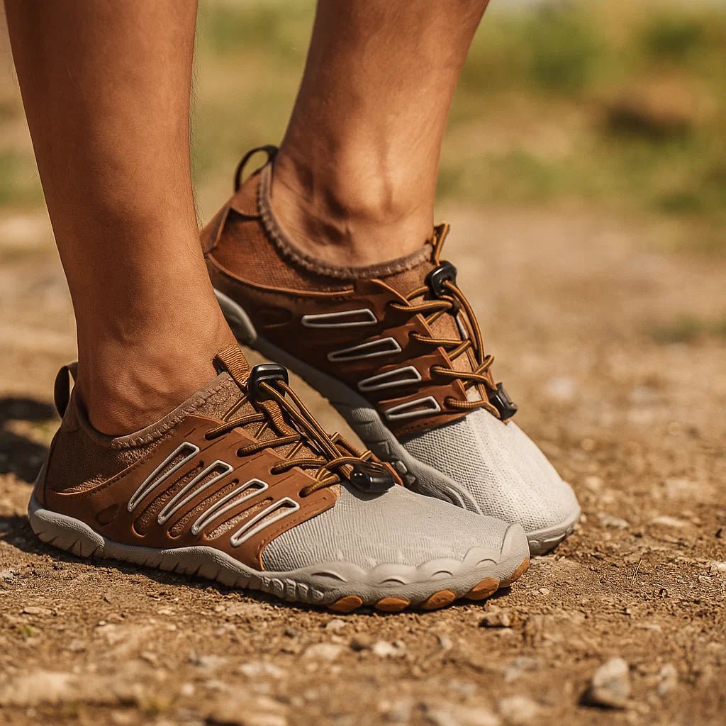 Buty barefoot ortopedyczne uniseks - vivano - warszawa