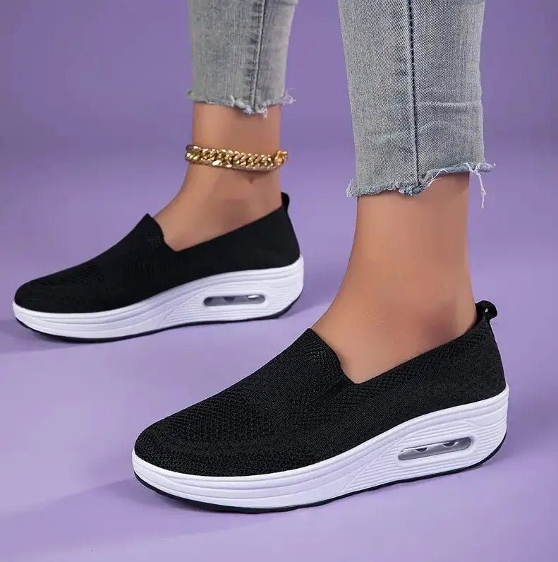 Buty ergonomicznye Bulle d'Air - Komfort - Styl