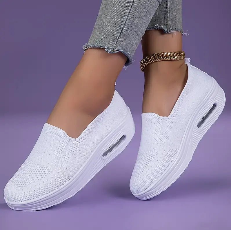 Buty ergonomicznye Bulle d'Air - Komfort - Styl