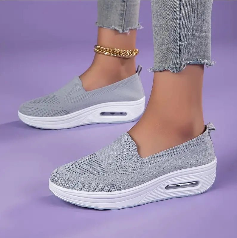 Buty ergonomicznye Bulle d'Air - Komfort - Styl