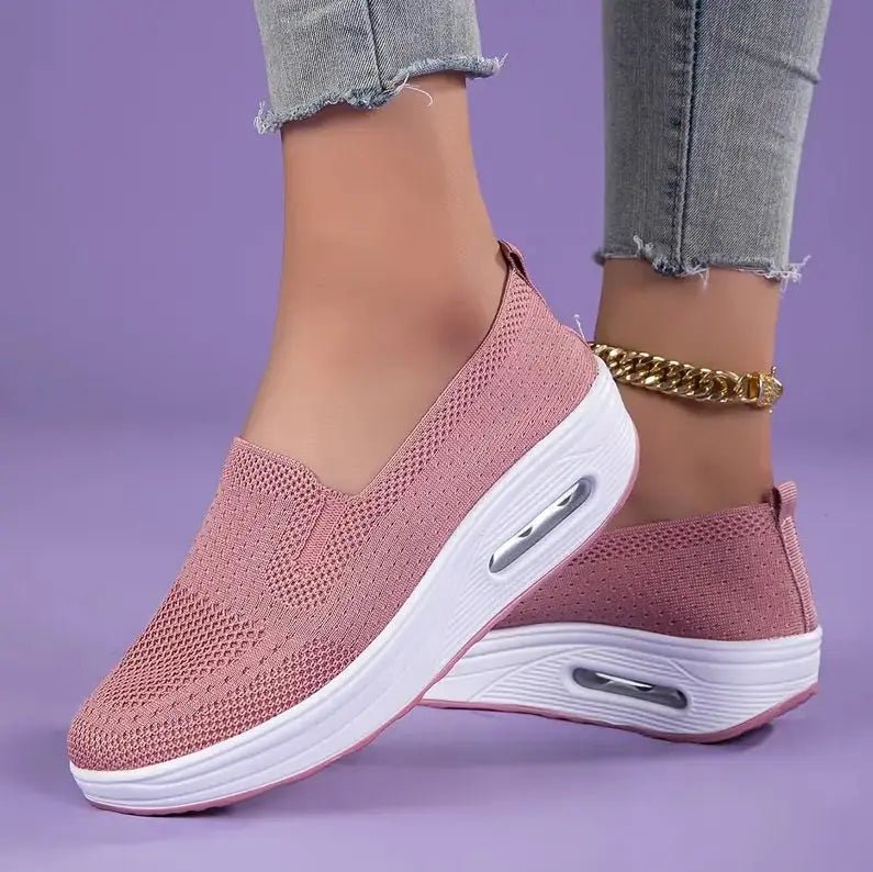 Buty ergonomicznye Bulle d'Air - Komfort - Styl