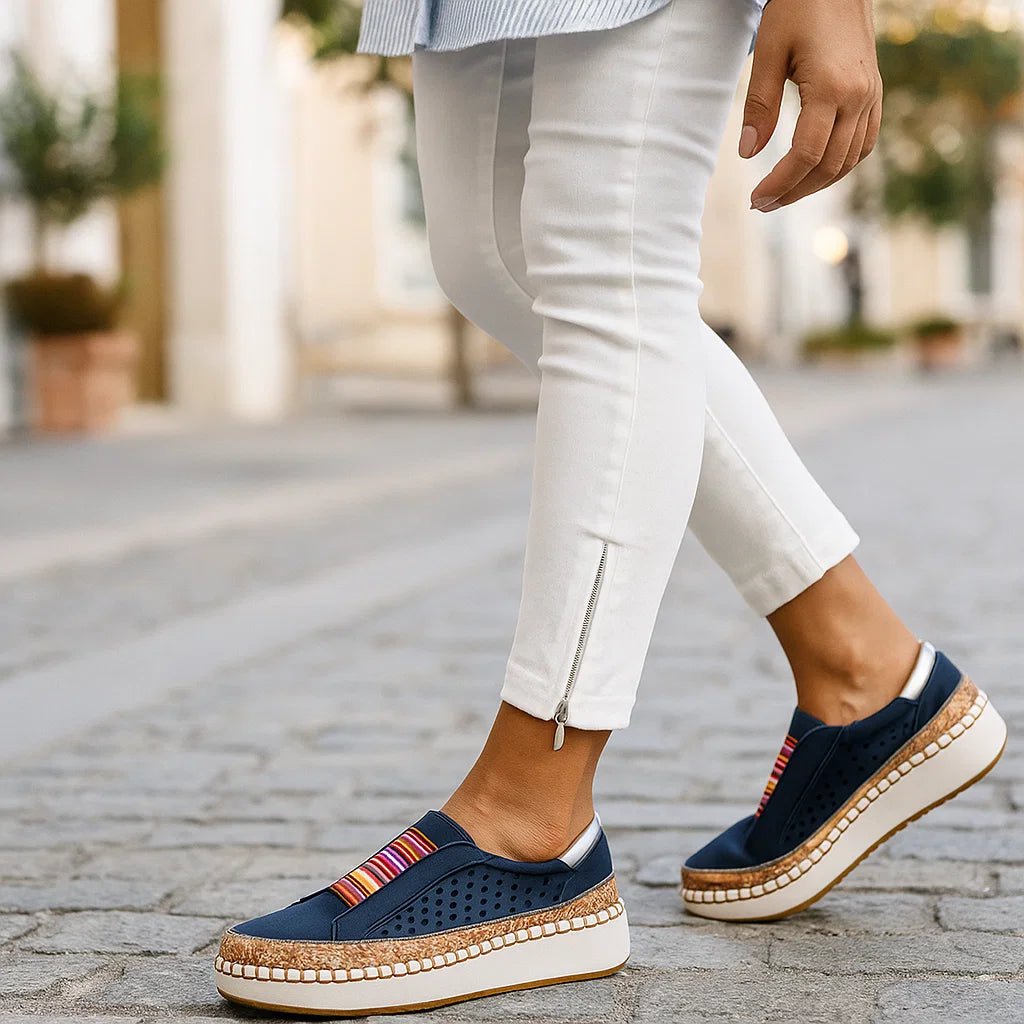 Buty Ortopedyczne Damskie Jolene – Wygoda i Stabilność - vivano - warszawa