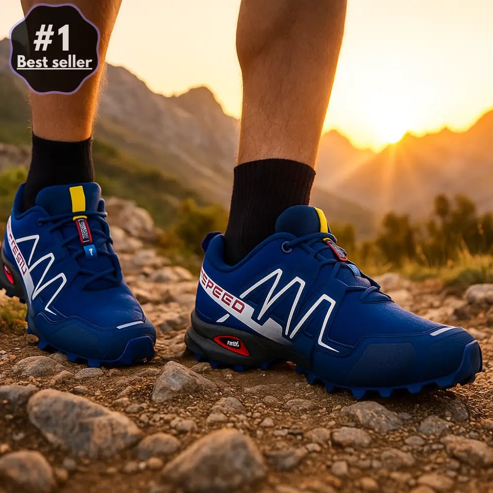 Buty Trekkingowe Ortho+ – Limitowana Edycja - vivano - warszawa