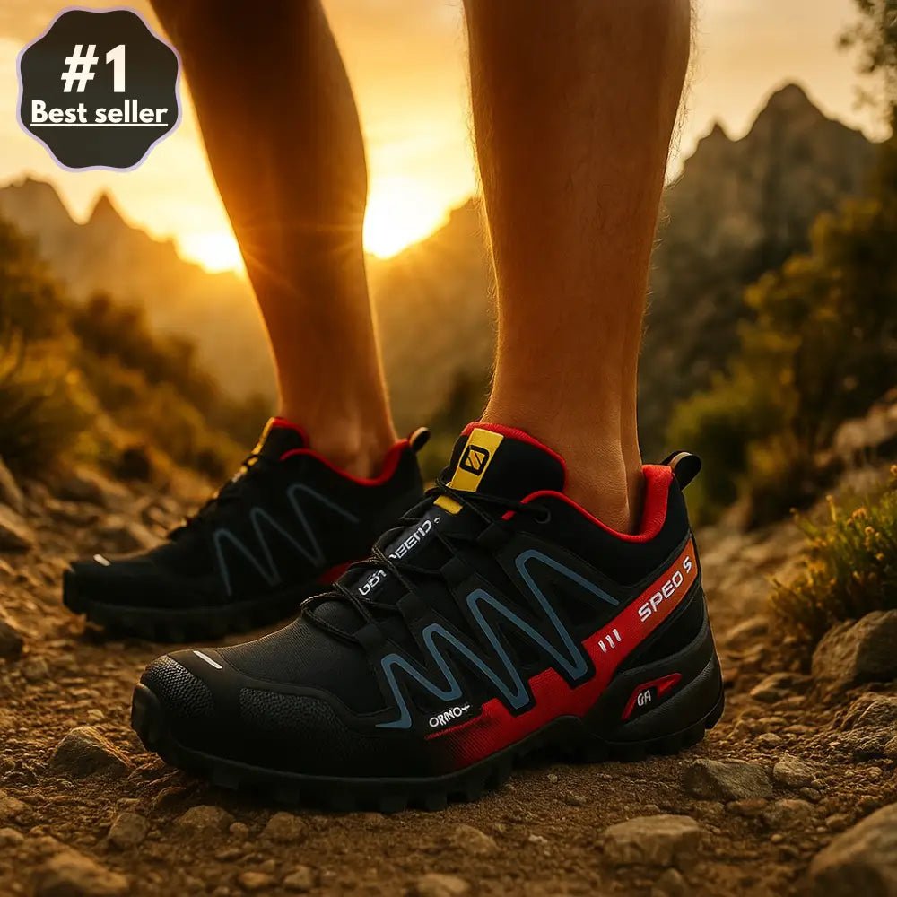 Buty Trekkingowe Ortho+ – Limitowana Edycja - vivano - warszawa