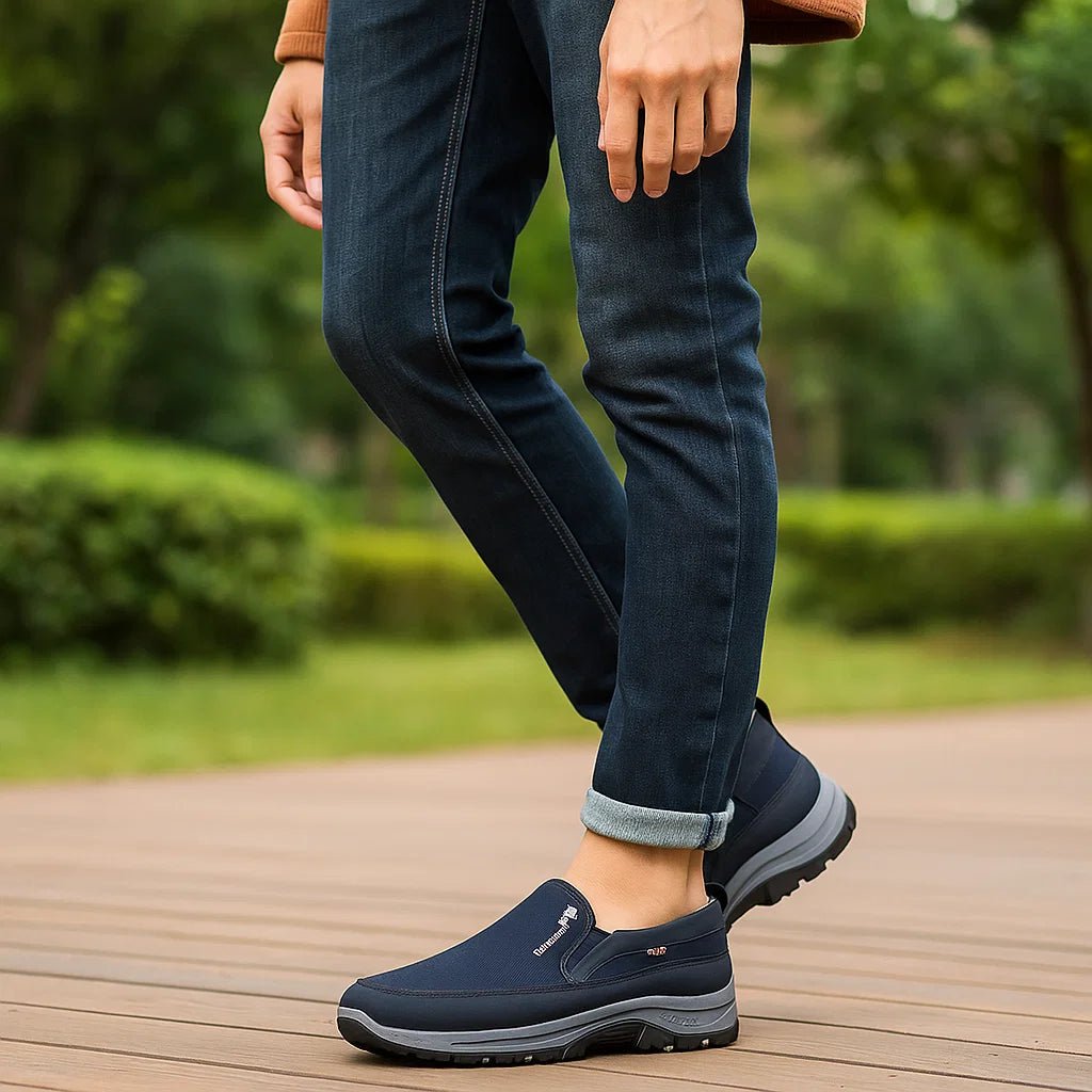 Buty Wsuwane Wygodne i Oddychające - vivano - warszawa