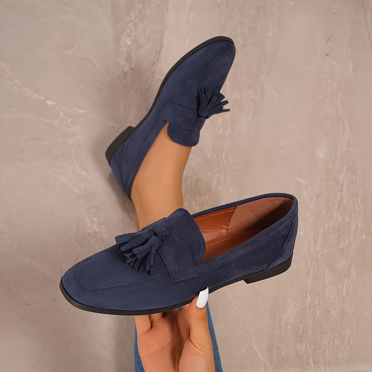 Damskie buty do chodzenia z wkładką ortopedyczną i amortyzacją
