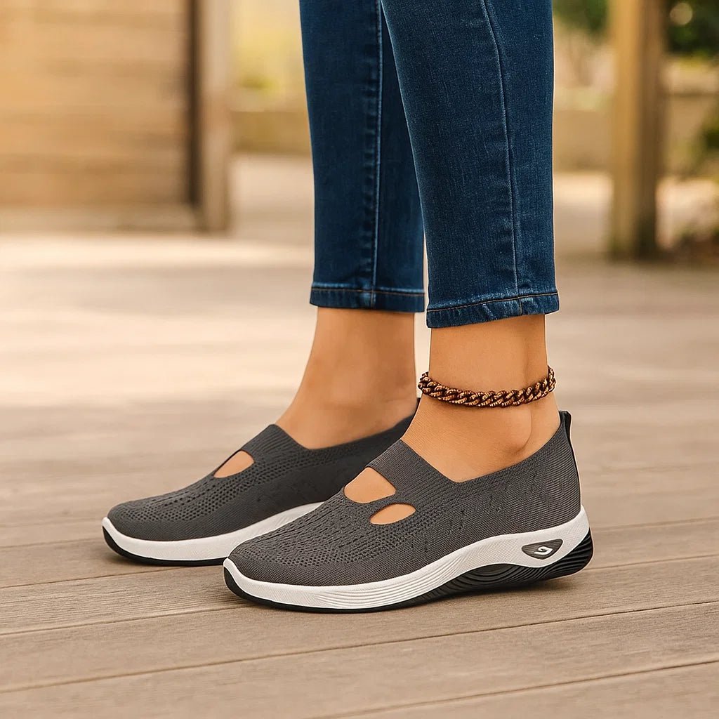 Carry – Ortopedyczne Buty Wsuwane - vivano - warszawa