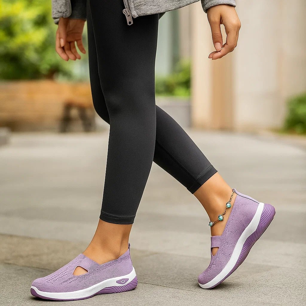 Carry – Ortopedyczne Buty Wsuwane - vivano - warszawa