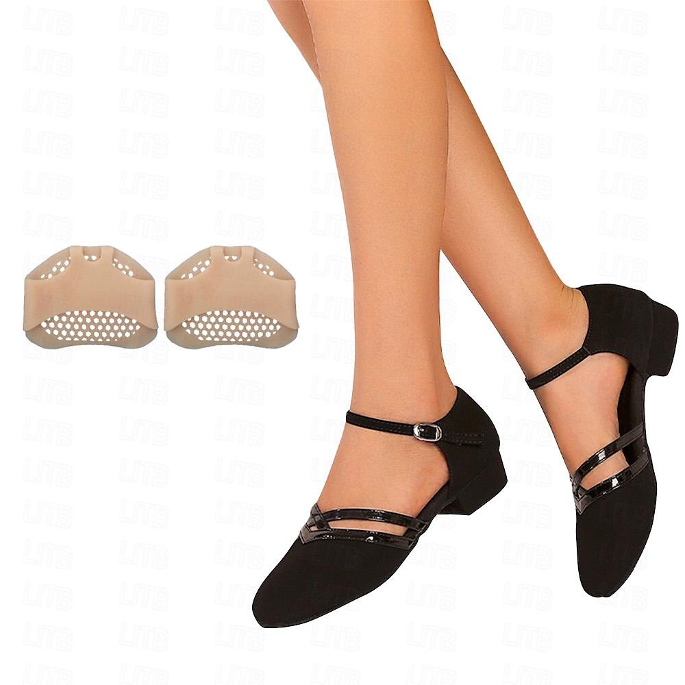 Buty łacińskie damskie | Wygoda, Antypoślizkowa podeszwa