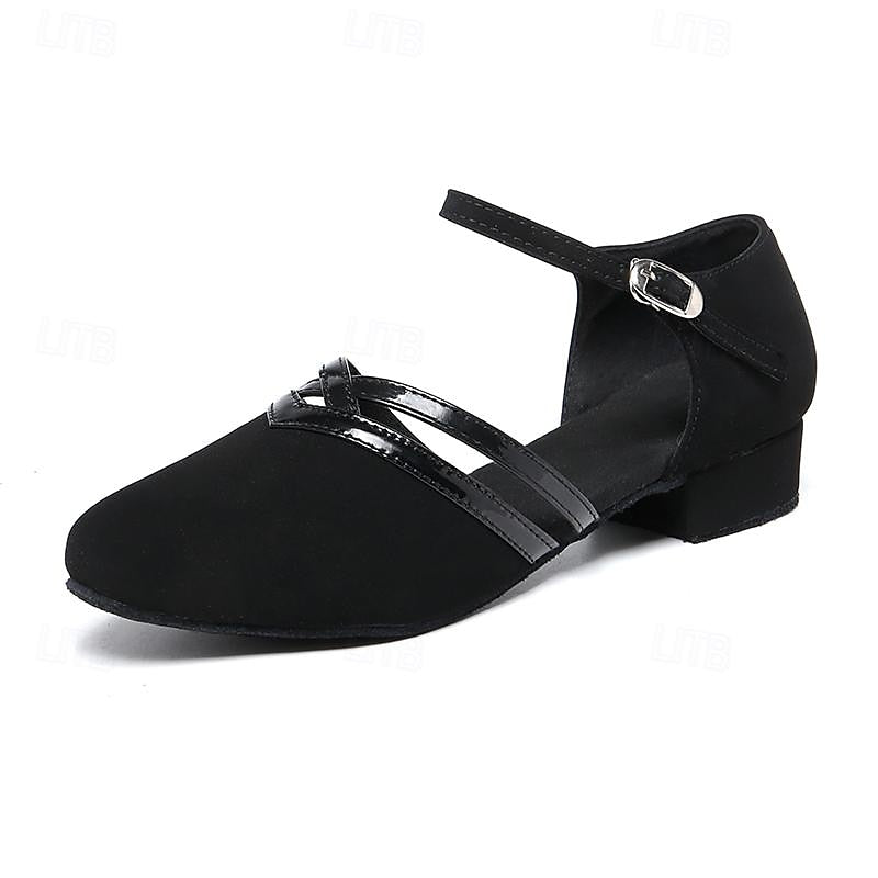 Buty łacińskie damskie | Wygoda, Antypoślizkowa podeszwa