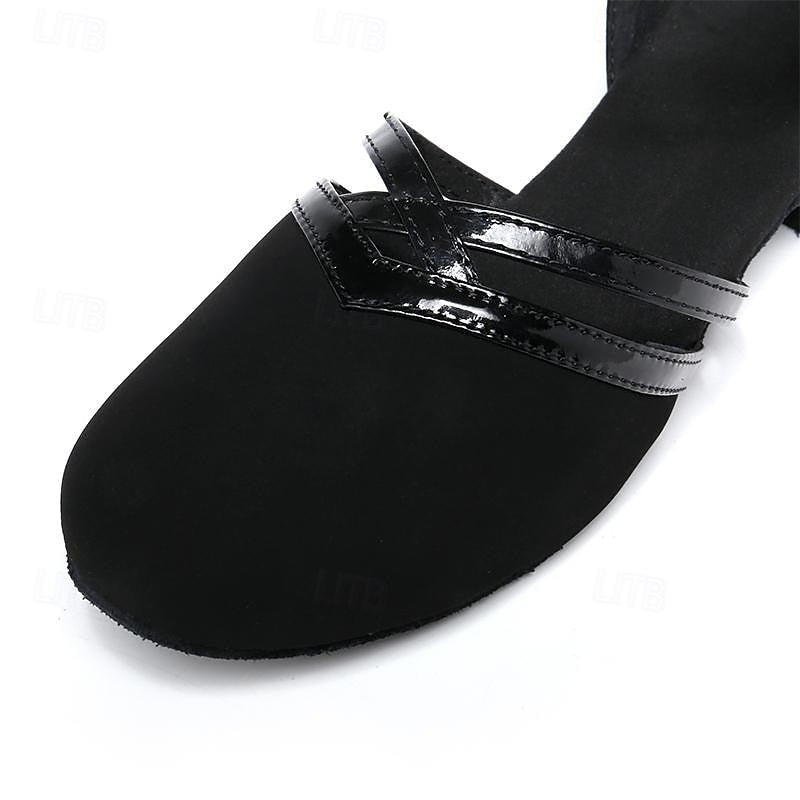 Buty łacińskie damskie | Wygoda, Antypoślizkowa podeszwa