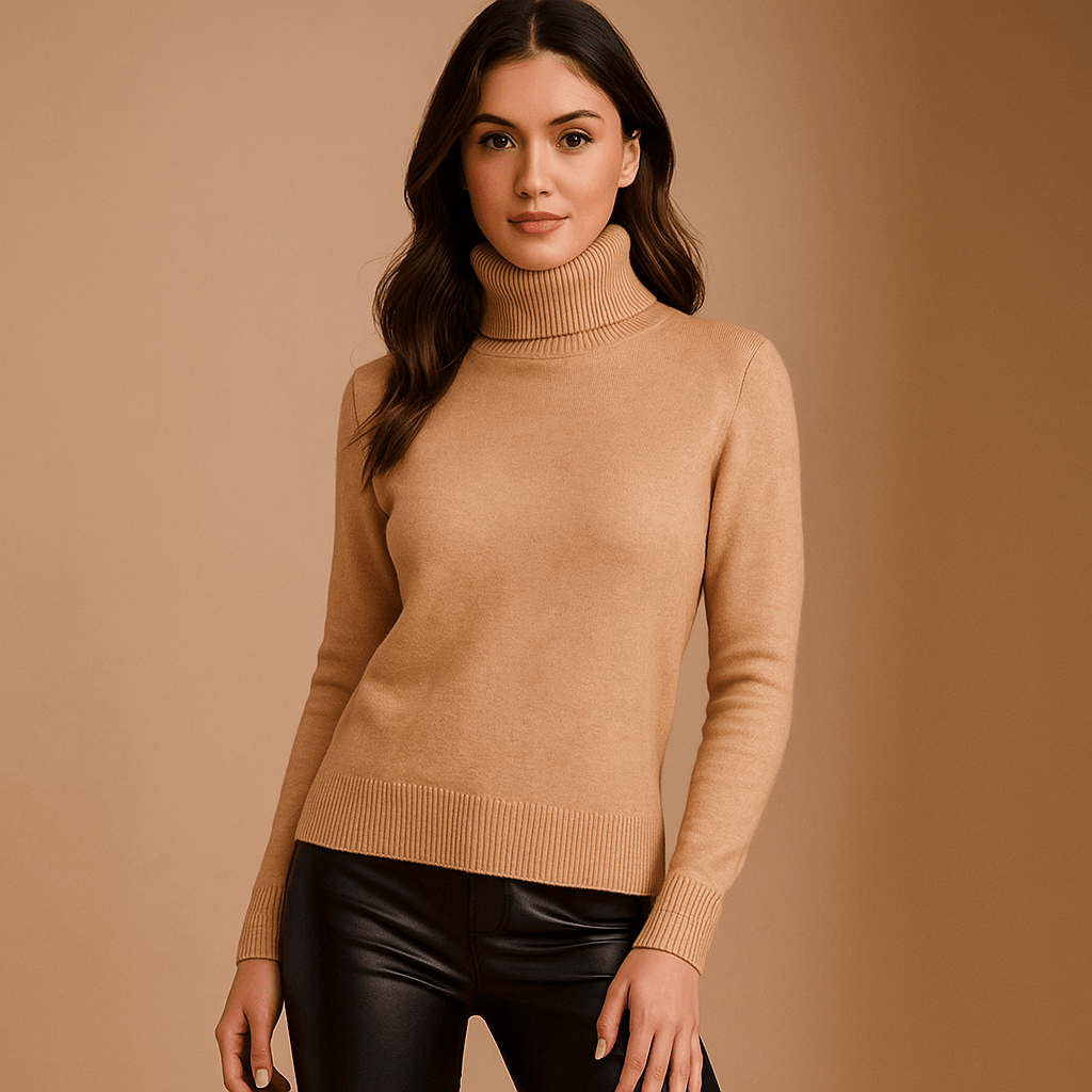 Damski Sweter Fleece - Miękki - Ciepły - Wygodny - Stylowy - vivano - warszawa