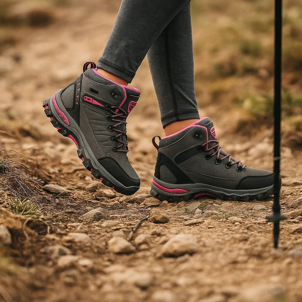 Damskie wodoodporne buty robocze - vivano - warszawa