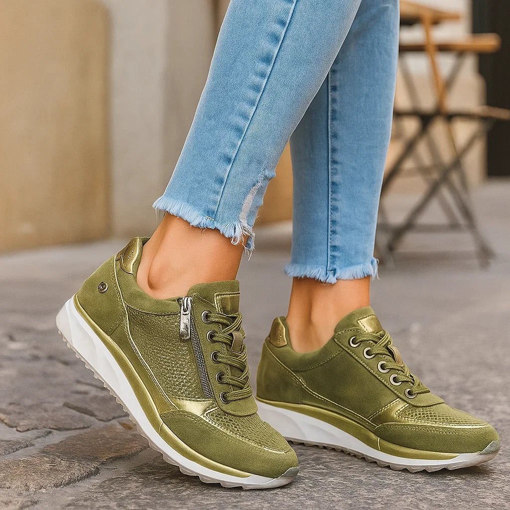 Dita – Ortopedyczne Damskie Buty Trekkingowe - vivano - warszawa