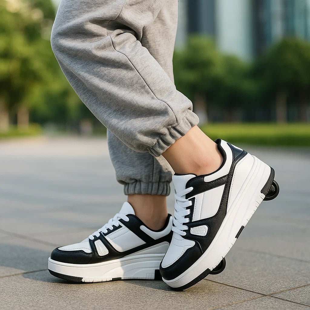 Donny – Casualowe Buty z Rolkami - vivano - warszawa