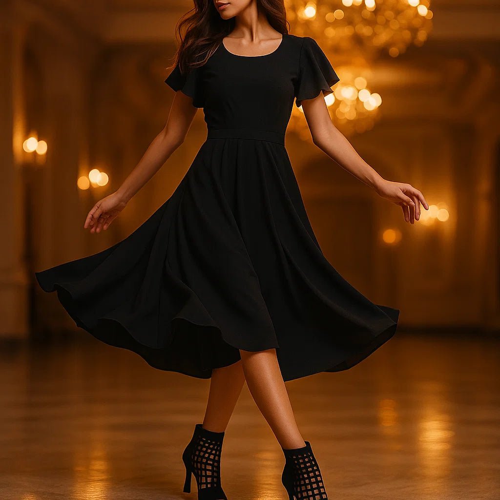 DS – Buty do Tańca Jazzowego z Ekoskóry - vivano - warszawa