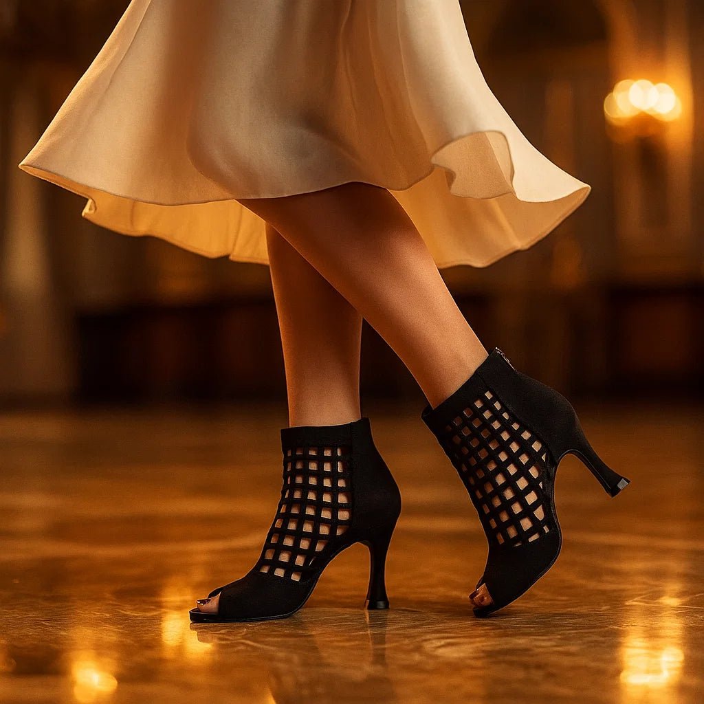 DS – Buty do Tańca Jazzowego z Ekoskóry - vivano - warszawa