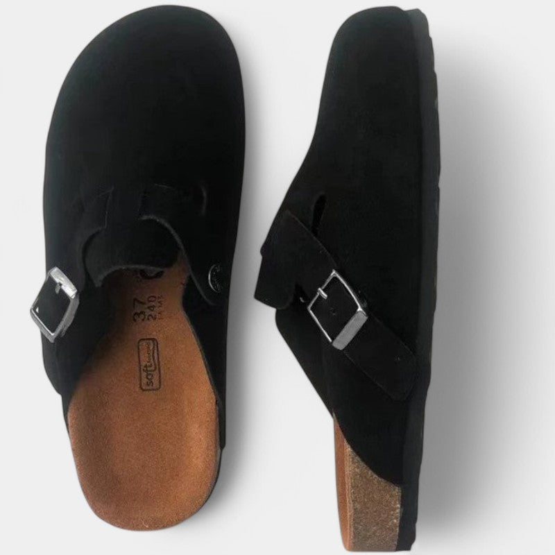 Klapki Unisex | Regulowana Sprzączka | Wygoda Przez Cały Dzień
