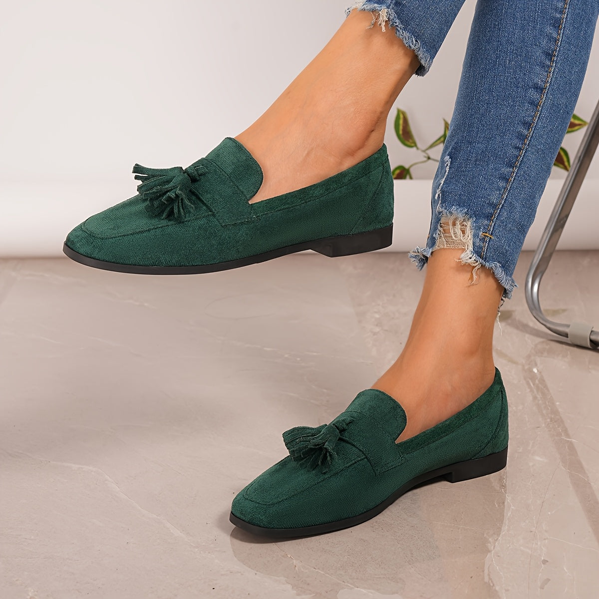 Damskie buty do chodzenia z wkładką ortopedyczną i amortyzacją