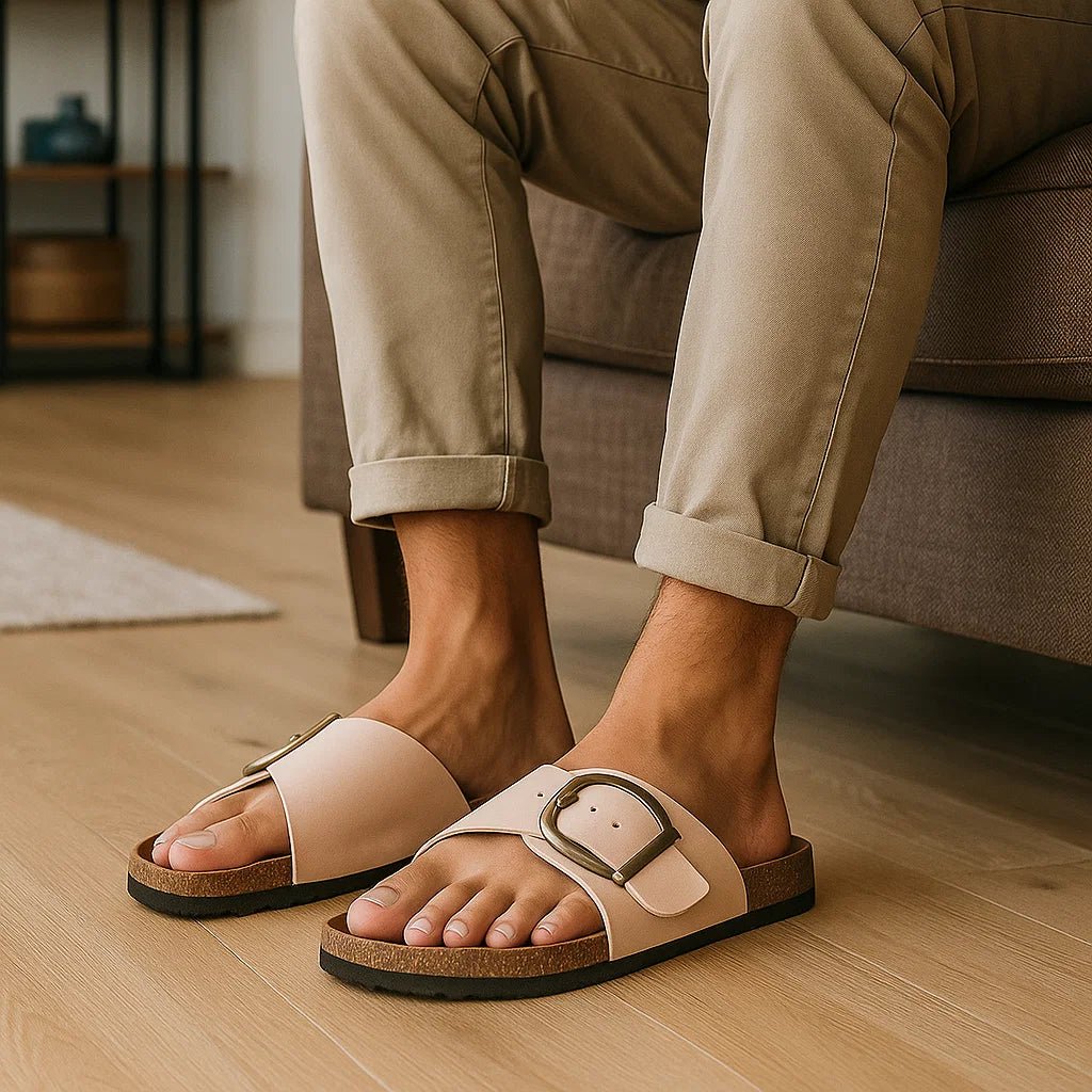 Eleganckie Sandały Ślubne Indoor - vivano - warszawa