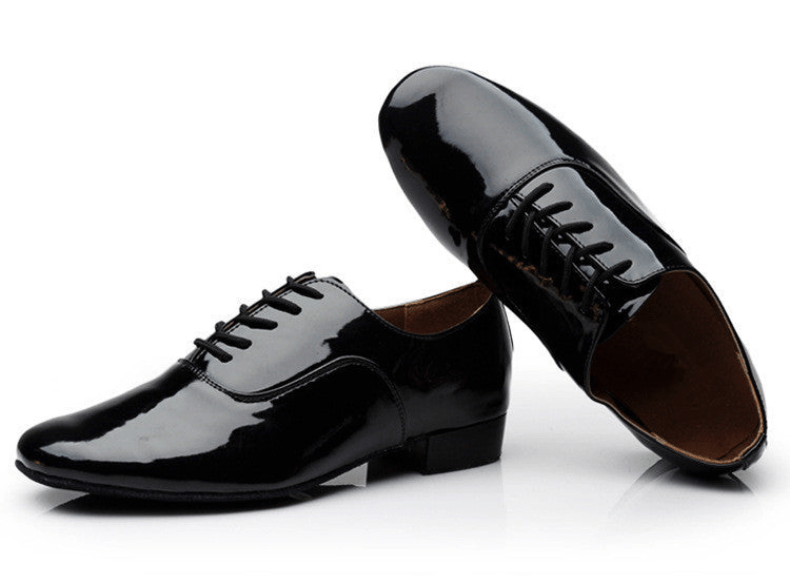 Buty do tańca latynoskiego | Miękka podeszwa, elastyczne