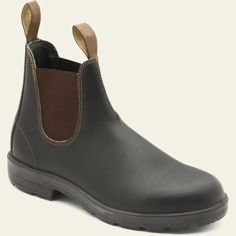 Wodoodporne Buty | Slip-On, Czarne/Brązowe/Szare