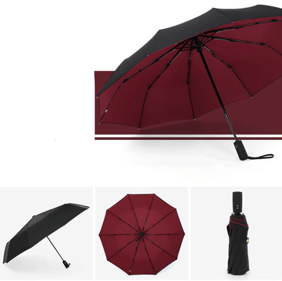 Frendorf | Wiatroodporny parasol przeciwdeszczowy - vivano - warszawa