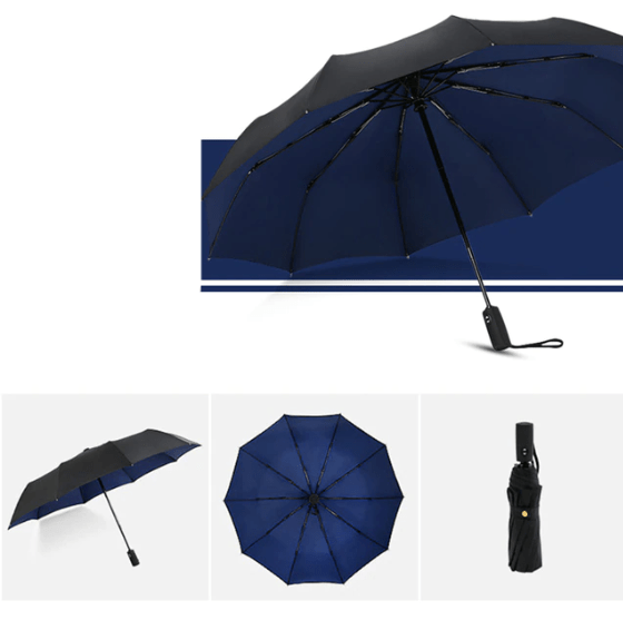 Frendorf | Wiatroodporny parasol przeciwdeszczowy - vivano - warszawa