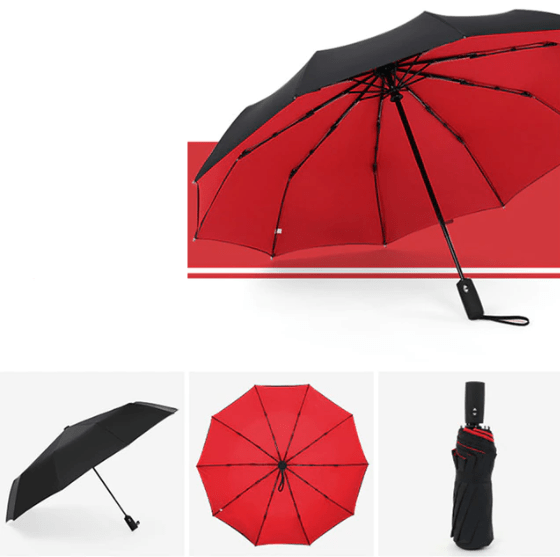 Frendorf | Wiatroodporny parasol przeciwdeszczowy - vivano - warszawa