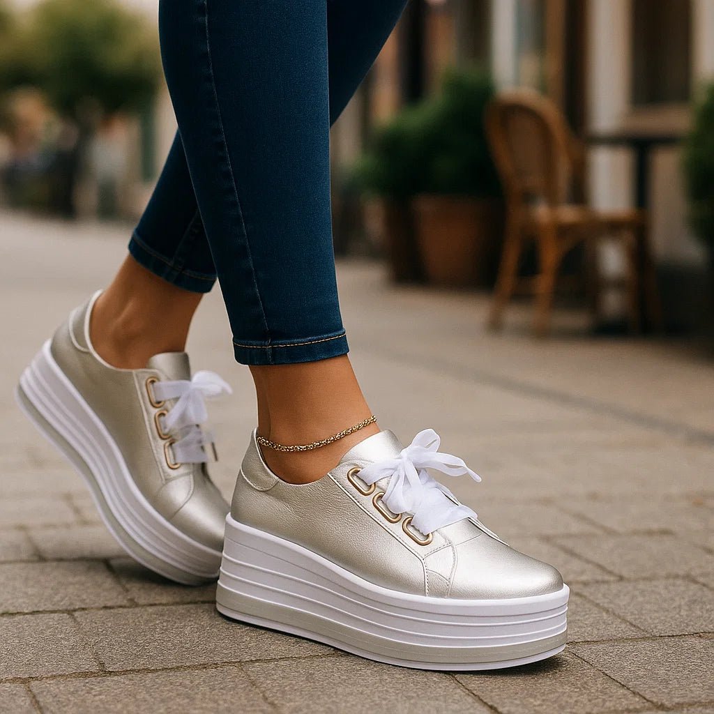 Glennis – Ortopedyczne Buty Komfortowe - vivano - warszawa