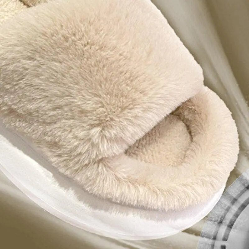 Grube Wełniane Kapcie - Podwójny Komfort Cloud - Woolies - vivano - warszawa