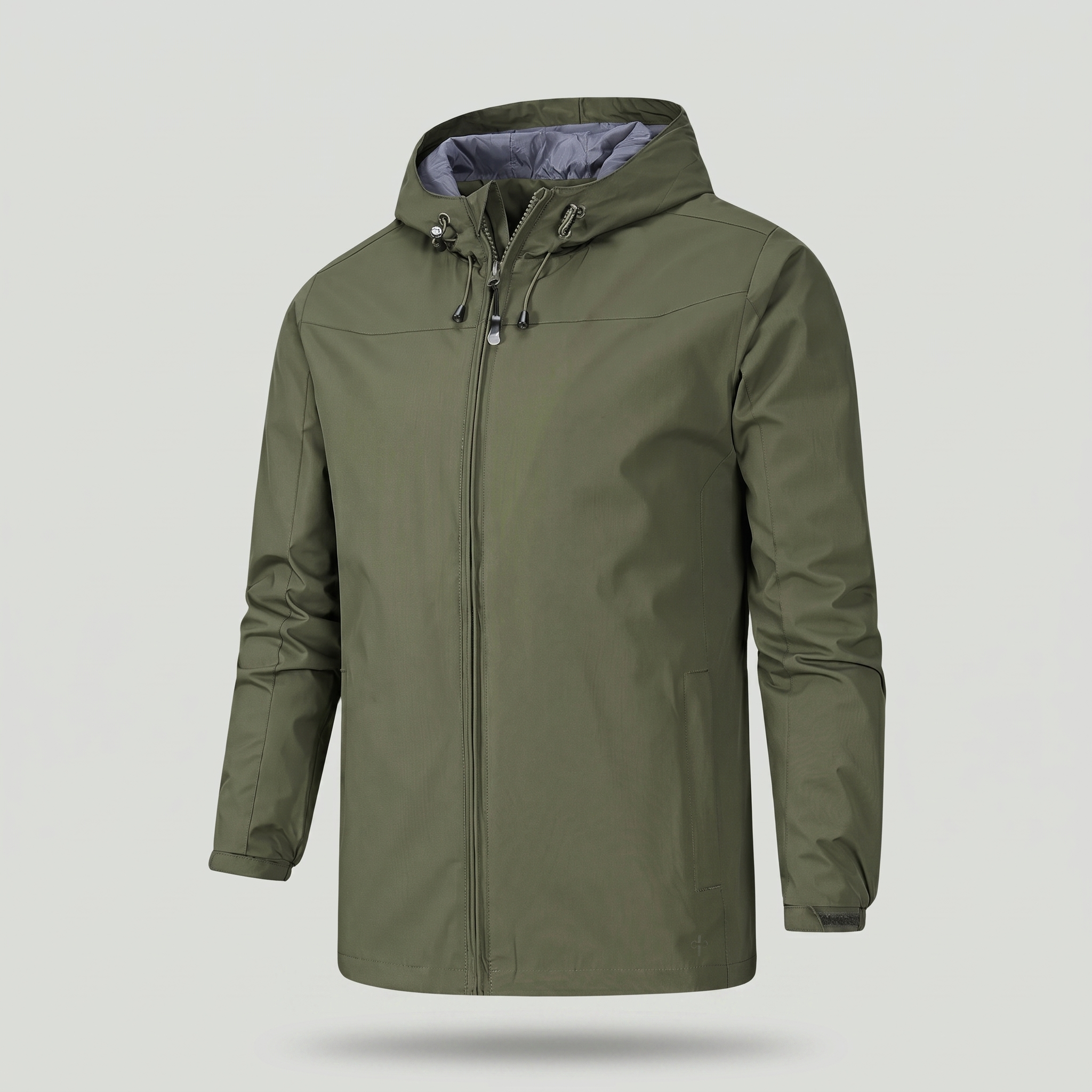 Kurtka Przeciwdeszczowa | Oddychająca, Lekka | Unisex