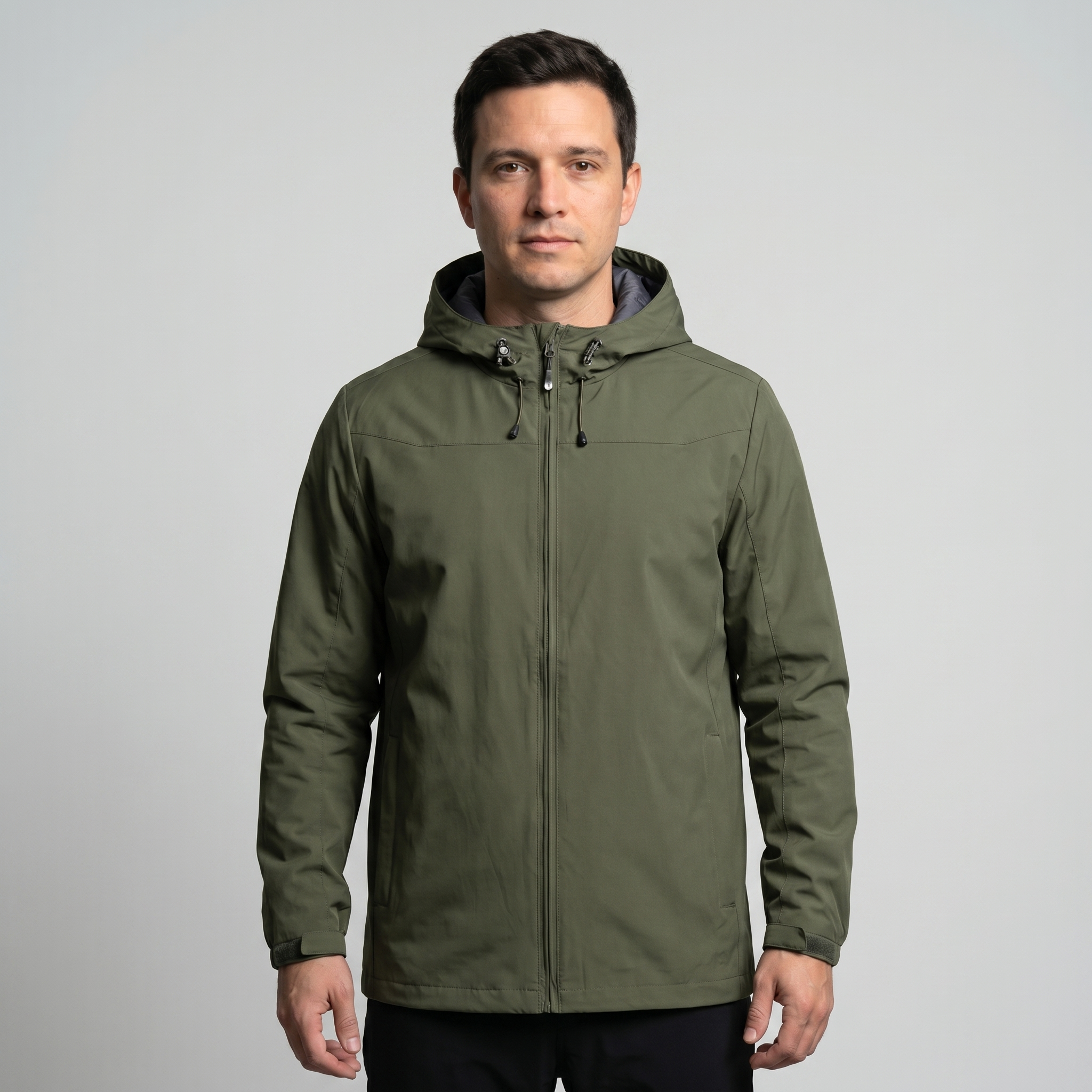 Kurtka Przeciwdeszczowa | Oddychająca, Lekka | Unisex