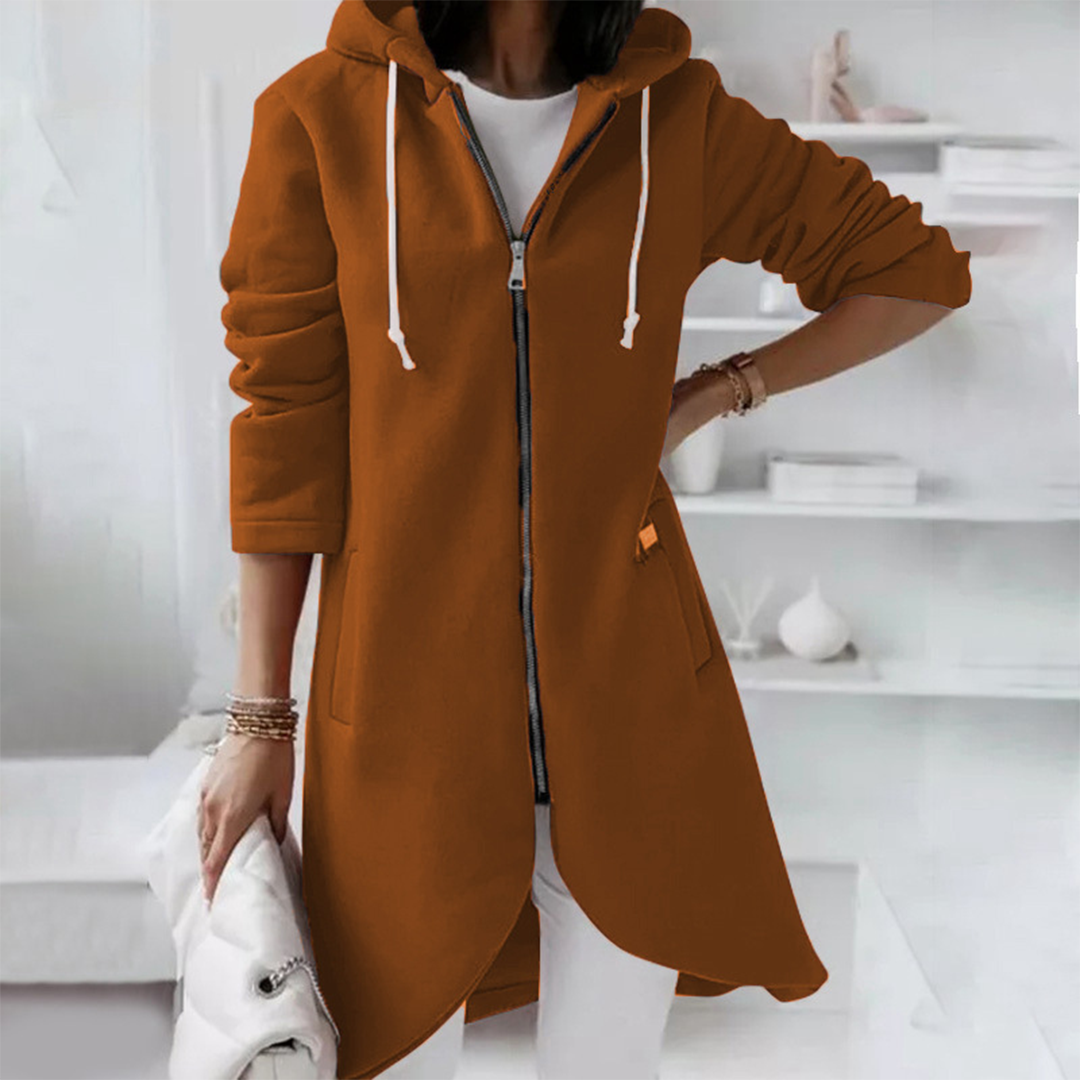 Damski sweter bez rękawów | Wygodny i stylowy | Dzianina