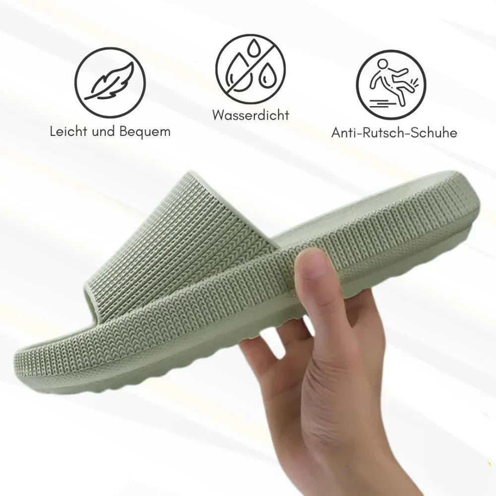 Kapcie Antypoślizgowe Cloud - Veiligheid & Comfort - vivano - warszawa