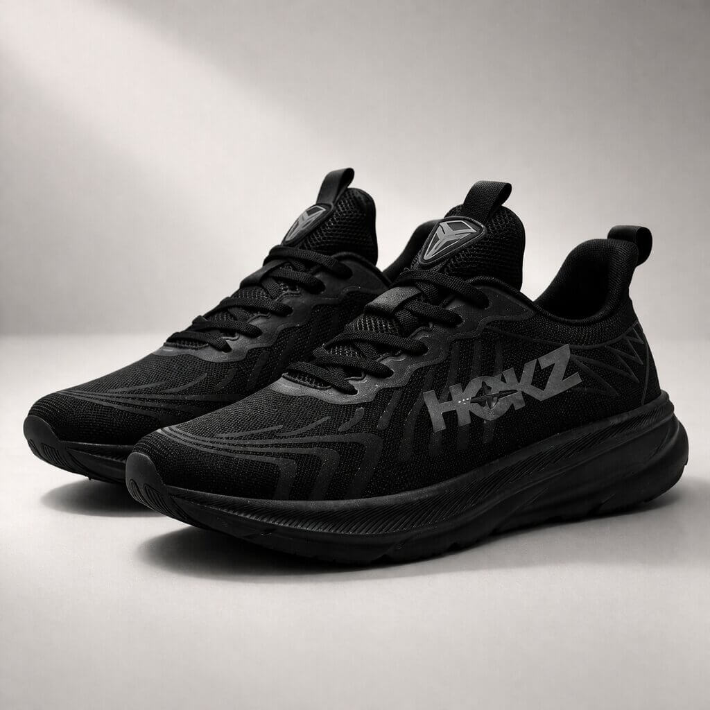 Buty do biegania damskie i męskie | Wygodne sportowe | Aerionix