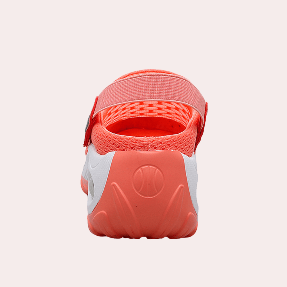 Laura - Niezwykle wygodne, lekkie sandały damskie z technologią Air Cushion - vivano - warszawa